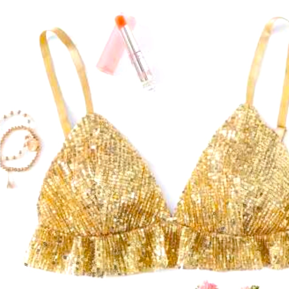 Top Sequin